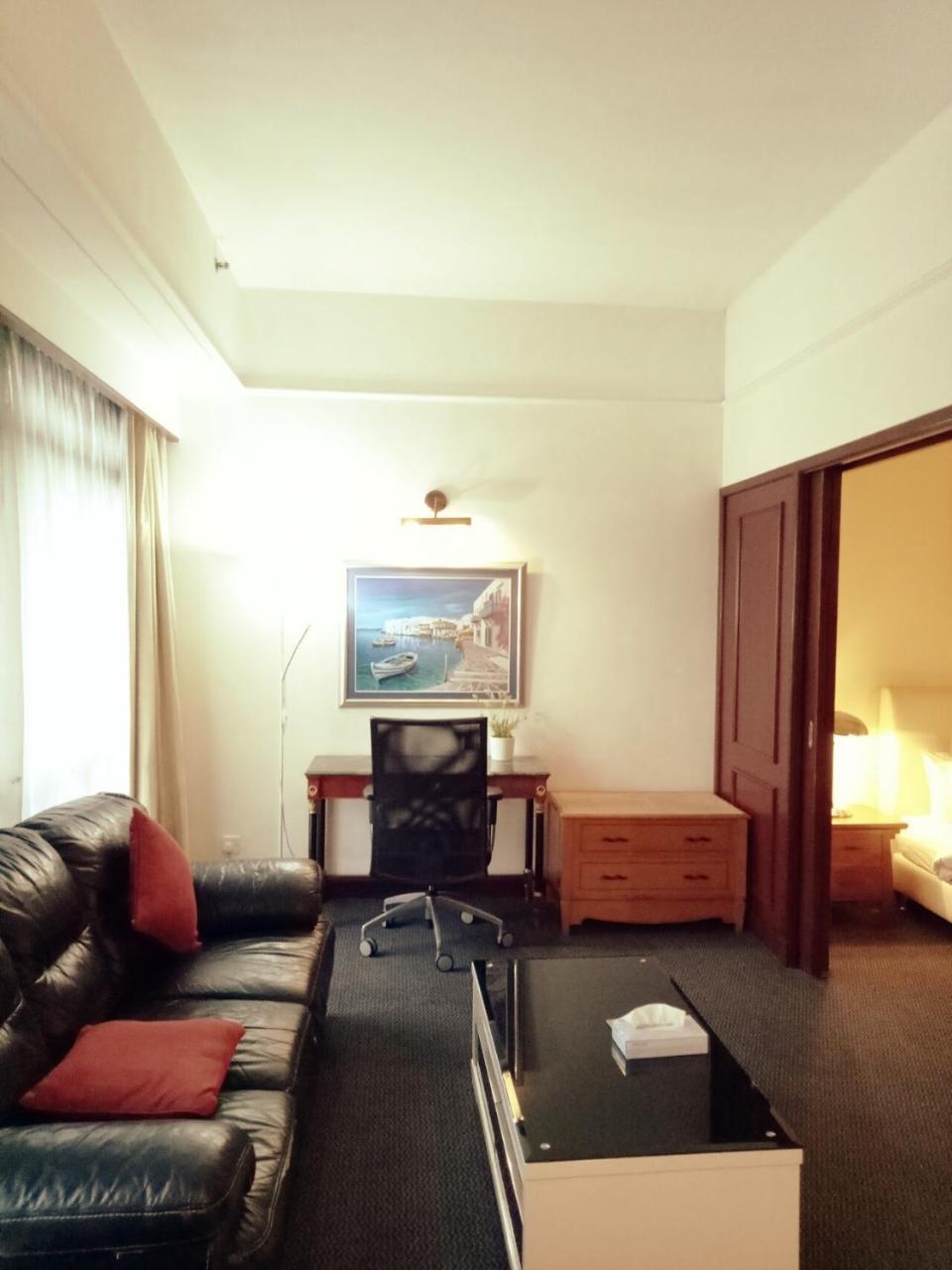 Kl Bintang Private Unite At Times Square Apartment Kuala Lumpur Exterior photo