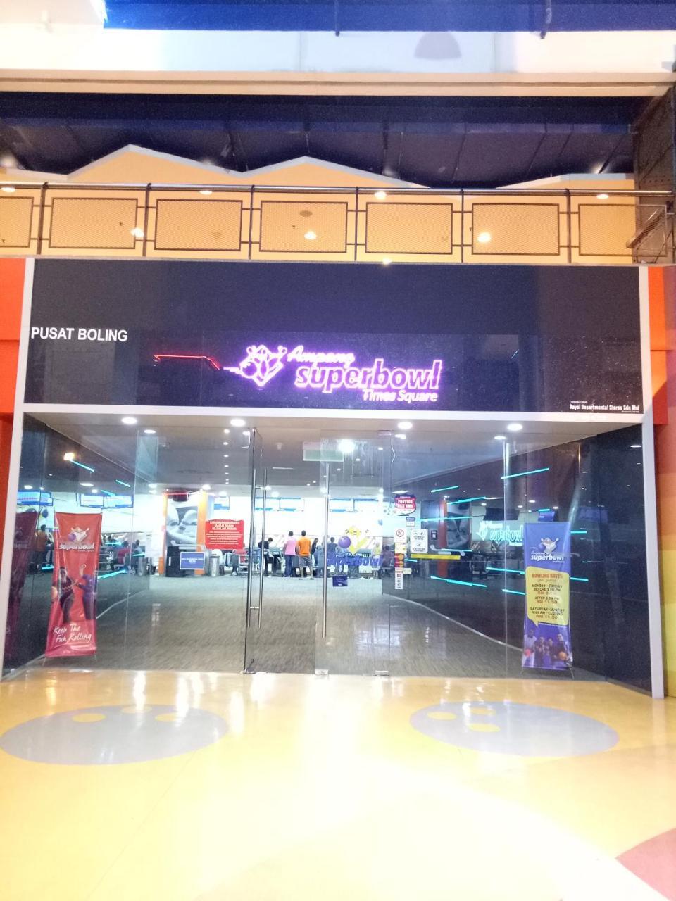 Kl Bintang Private Unite At Times Square Apartment Kuala Lumpur Exterior photo