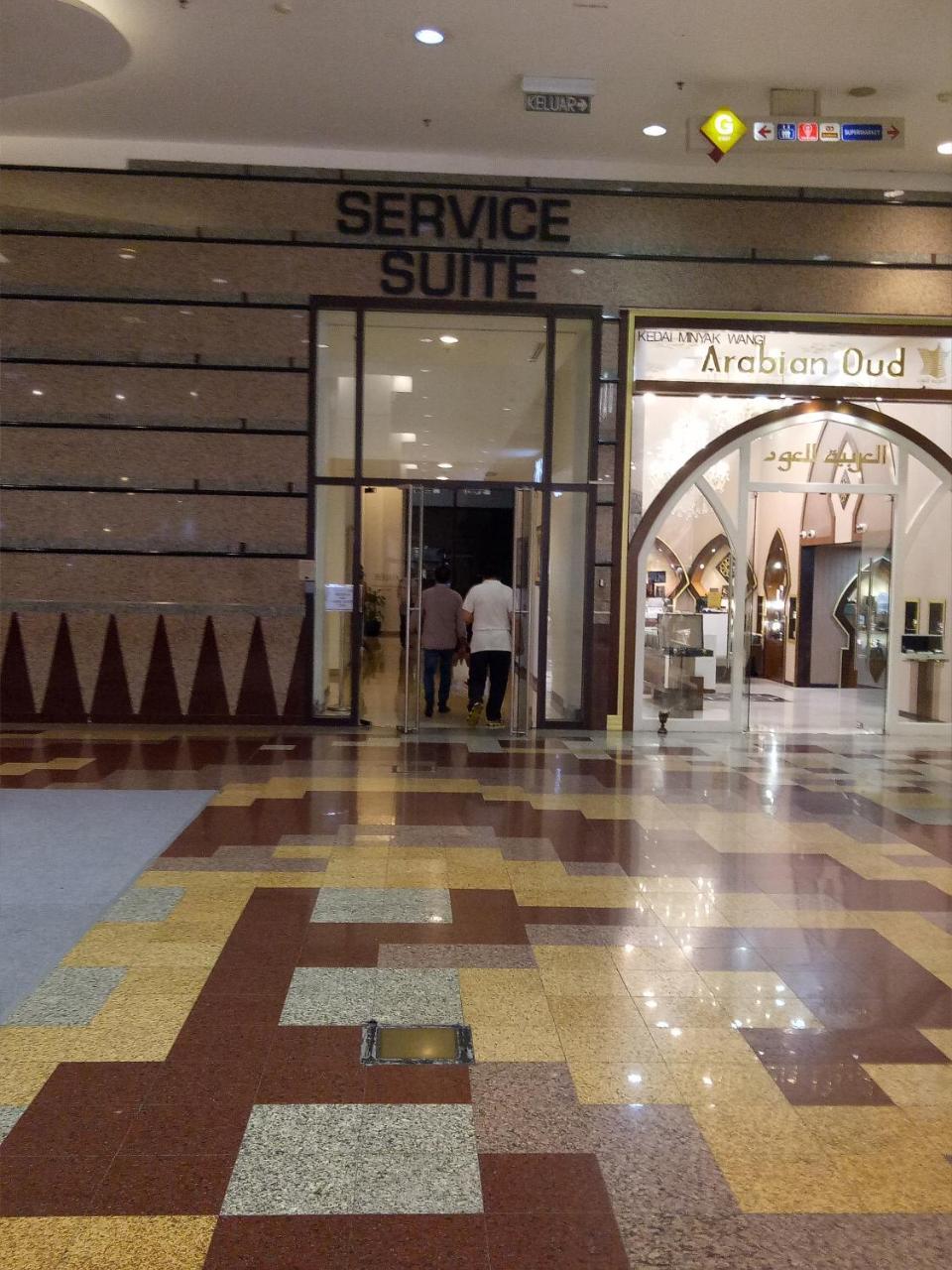 Kl Bintang Private Unite At Times Square Apartment Kuala Lumpur Exterior photo