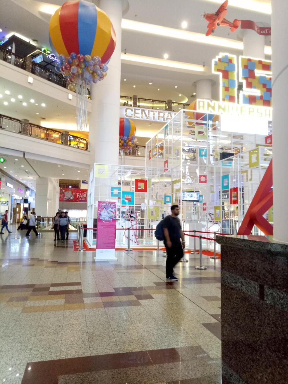 Kl Bintang Private Unite At Times Square Apartment Kuala Lumpur Exterior photo