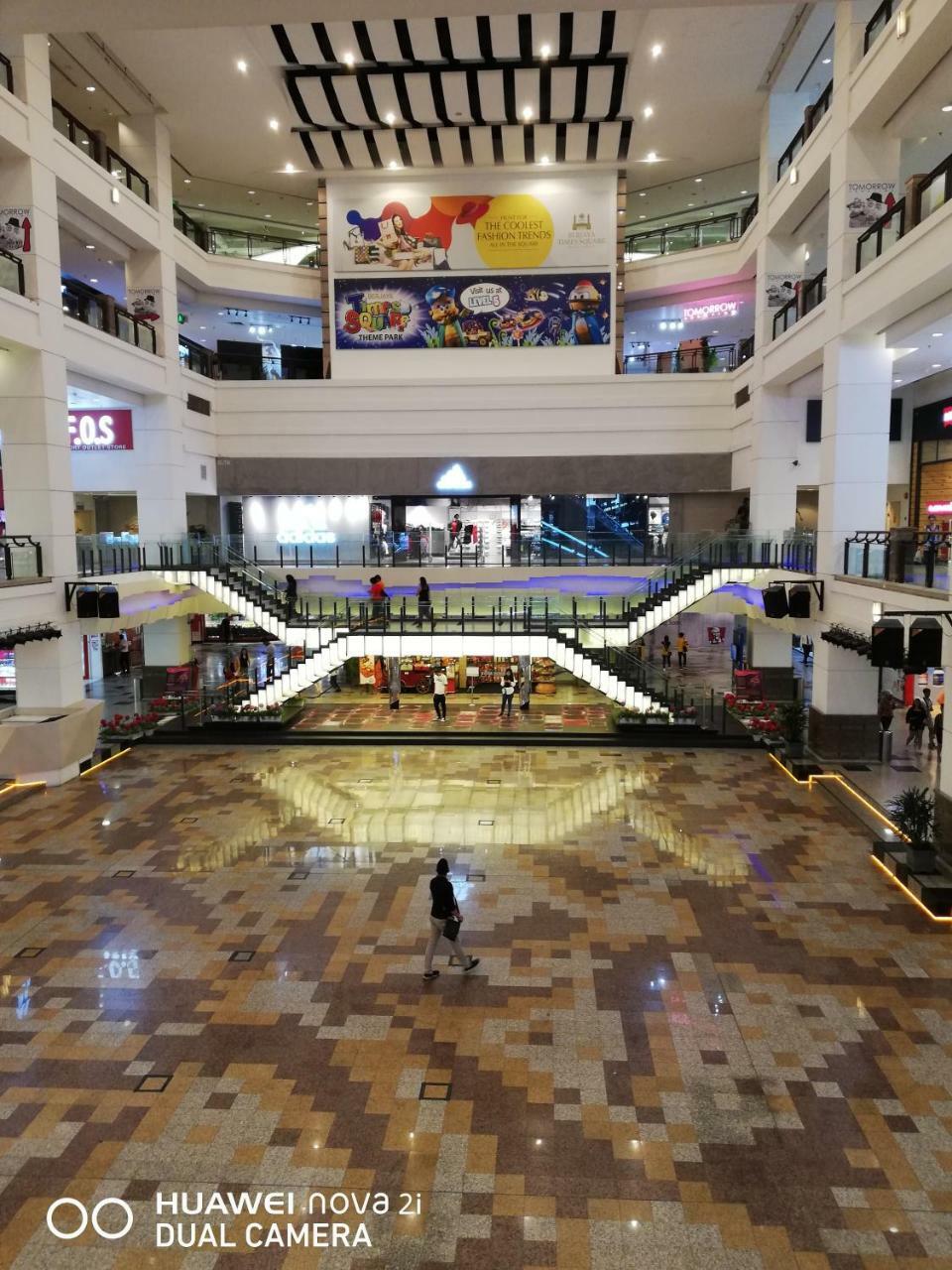Kl Bintang Private Unite At Times Square Apartment Kuala Lumpur Exterior photo
